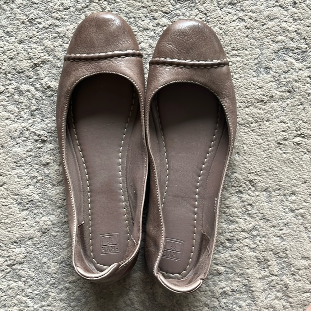 Frye ballet flats